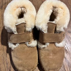 LL Bean toddler moccasins
